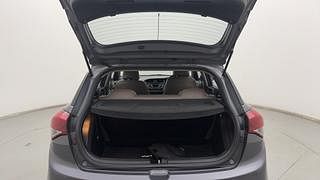 Used 2015 Hyundai Elite i20 [2014-2018] Sportz 1.2 (O) Petrol Manual interior DICKY INSIDE VIEW