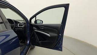 Used 2020 Maruti Suzuki S-Cross Zeta 1.5 AT Petrol Automatic interior RIGHT FRONT DOOR OPEN VIEW