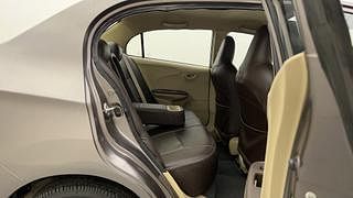 Used 2014 Honda Amaze [2013-2016] 1.2 S i-VTEC Petrol Manual interior RIGHT SIDE REAR DOOR CABIN VIEW