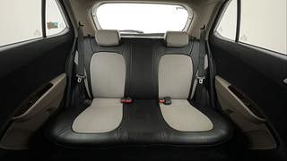 Used 2018 Hyundai Grand i10 [2017-2020] Asta 1.2 CRDi Diesel Manual interior REAR SEAT CONDITION VIEW