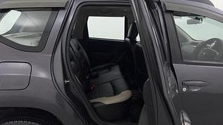 Used 2018 Renault Duster [2015-2019] 85 PS RXS MT Diesel Manual interior RIGHT SIDE REAR DOOR CABIN VIEW