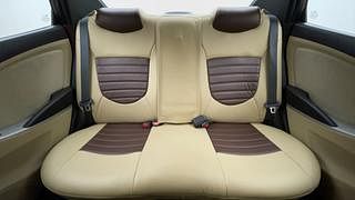 Used 2014 Hyundai Verna [2011-2015] Fluidic 1.4 VTVT Petrol Manual interior REAR SEAT CONDITION VIEW