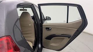 Used 2011 Hyundai i10 [2010-2016] Sportz 1.2 Petrol Petrol Manual interior RIGHT REAR DOOR OPEN VIEW