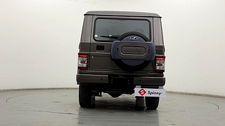 Used 2022 Mahindra Bolero B6 (O) Diesel Manual exterior BACK VIEW