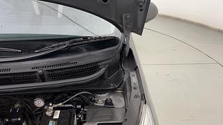 Used 2022 Hyundai New Santro 1.1 Sportz Executive CNG Petrol+cng Manual engine ENGINE LEFT SIDE HINGE & APRON VIEW