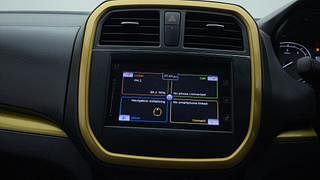 Used 2017 Maruti Suzuki Vitara Brezza [2016-2020] ZDI PLUS Dual Tone Diesel Manual top_features Integrated (in-dash) music system