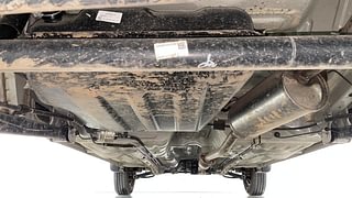 Used 2022 Maruti Suzuki Alto 800 STD Petrol Manual extra REAR UNDERBODY VIEW (TAKEN FROM REAR)