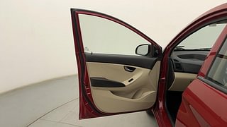 Used 2016 Hyundai Eon [2011-2018] Sportz Petrol Manual interior LEFT FRONT DOOR OPEN VIEW