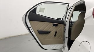 Used 2018 Hyundai Eon [2011-2018] Magna + Petrol Manual interior LEFT REAR DOOR OPEN VIEW