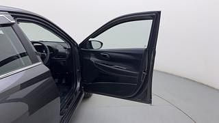 Used 2023 Hyundai New i20 Asta 1.2 MT Petrol Manual interior RIGHT FRONT DOOR OPEN VIEW