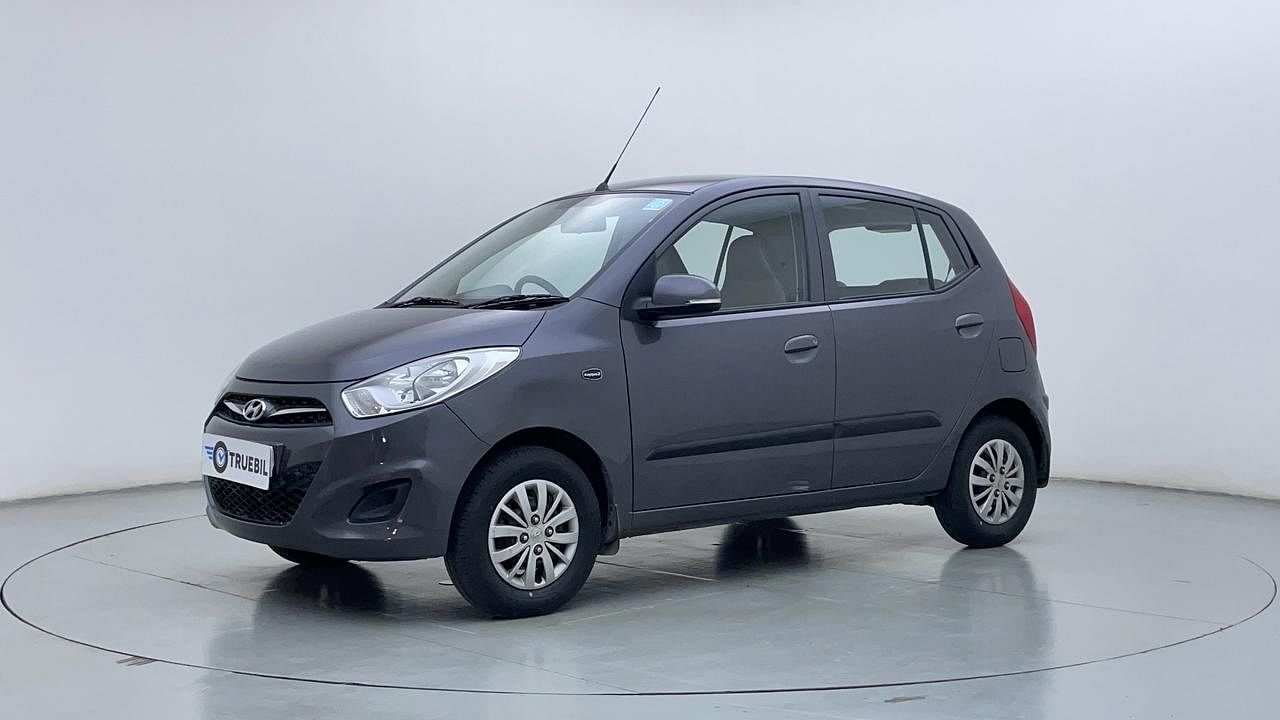 Hyundai i10 Magna 1.2 Petrol at Bangalore for 351000