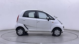 Used 2017 Tata Nano [2014-2018] Twist XTA Petrol Petrol Automatic exterior RIGHT SIDE VIEW