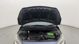 Used 2013 Hyundai i20 [2012-2014] Sportz 1.2 Petrol Manual engine ENGINE & BONNET OPEN FRONT VIEW