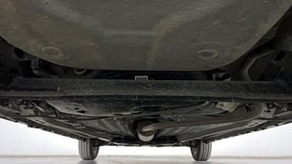 Used 2021 Maruti Suzuki Ignis Zeta MT Petrol Petrol Manual extra REAR UNDERBODY VIEW (TAKEN FROM REAR)