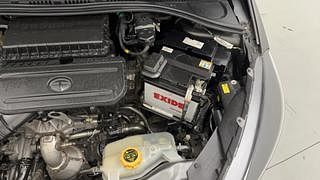 Used 2021 Tata Tiago NRG XZ AMT Petrol Automatic engine ENGINE LEFT SIDE VIEW