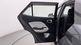 Used 2020 Hyundai Venue [2019-2022] S 1.2 Petrol Manual interior LEFT REAR DOOR OPEN VIEW