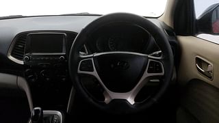 Used 2019 Hyundai New Santro 1.1 Sportz AMT Petrol Automatic interior STEERING VIEW