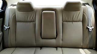 Used 2014 Maruti Suzuki Ciaz [2014-2017] VXi+ Petrol Manual interior REAR SEAT CONDITION VIEW