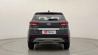 Used 2018 Hyundai Creta [2018-2020] 1.6 SX OPT VTVT Petrol Manual exterior BACK VIEW