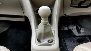 Used 2016 Maruti Suzuki Ertiga [2015-2018] VDI ABS Diesel Manual interior GEAR  KNOB VIEW