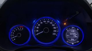 Used 2016 Honda City [2014-2017] V Petrol Manual interior CLUSTERMETER VIEW