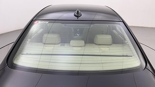 Used 2015 BMW 3 Series [2012-2015] 320d Prestige Diesel Automatic exterior BACK WINDSHIELD VIEW