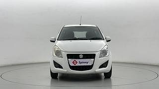 Used 2014 Maruti Suzuki Ritz [2012-2017] VXI CNG (Outside Fitted) Petrol+cng Manual exterior FRONT VIEW