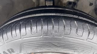 Used 2015 Nissan Micra Active [2012-2020] XV Petrol Manual tyres RIGHT FRONT TYRE TREAD VIEW