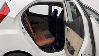 Used 2018 Hyundai Eon [2011-2018] Sportz Petrol Manual interior RIGHT SIDE REAR DOOR CABIN VIEW