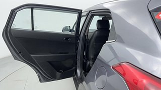 Used 2019 Hyundai Creta [2018-2020] 1.4 EX Diesel Manual interior LEFT REAR DOOR OPEN VIEW