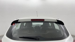 Used 2021 Tata Tiago Revotron XZ Petrol Manual exterior BACK WINDSHIELD VIEW