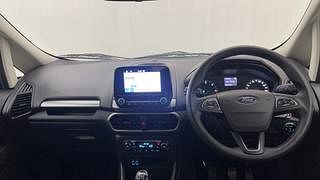 Used 2018 Ford EcoSport [2017-2021] Trend 1.5L TDCi Diesel Manual interior DASHBOARD VIEW