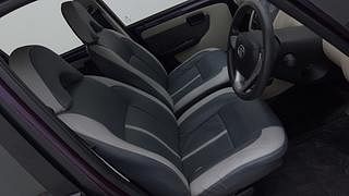 Used 2016 Tata Nano [2014-2018] Twist XTA Petrol Petrol Automatic top_features Seat upholstery