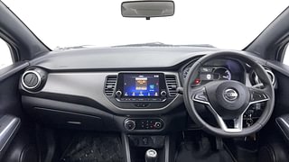 Used 2019 Nissan Kicks [2018-2020] XL Diesel Diesel Manual interior DASHBOARD VIEW