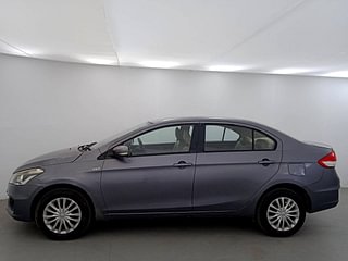 Used 2015 Maruti Suzuki Ciaz [2014-2017] VXi+ Petrol Manual exterior LEFT SIDE VIEW