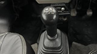 Used 2021 maruti-suzuki Eeco AC CNG 5 STR Petrol+cng Manual interior GEAR  KNOB VIEW