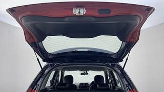 Used 2017 Maruti Suzuki Vitara Brezza [2016-2020] ZDI PLUS Dual Tone Diesel Manual interior DICKY DOOR OPEN VIEW