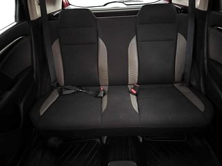 Used 2019 Honda WR-V [2017-2020] VX i-VTEC Petrol Manual interior REAR SEAT CONDITION VIEW