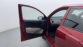 Used 2018 Hyundai Grand i10 [2017-2020] Magna 1.2 Kappa VTVT Petrol Manual interior LEFT FRONT DOOR OPEN VIEW