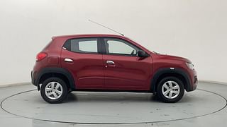 Used 2017 Renault Kwid [2015-2019] RXT Opt Petrol Manual exterior RIGHT SIDE VIEW