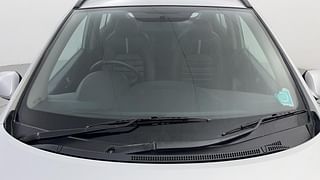 Used 2014 Hyundai Grand i10 [2013-2017] Sportz 1.2 Kappa VTVT Petrol Manual exterior FRONT WINDSHIELD VIEW