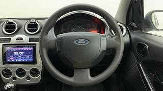 Used 2012 Ford Figo [2010-2015] Duratec Petrol EXI 1.2 Petrol Manual interior STEERING VIEW