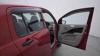 Used 2015 Maruti Suzuki Celerio VXI AMT Petrol Automatic interior RIGHT FRONT DOOR OPEN VIEW