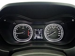 Used 2022 Maruti Suzuki Vitara Brezza [2020-2022] ZXI Plus AT Petrol Automatic interior CLUSTERMETER VIEW