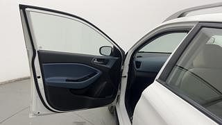 Used 2016 Hyundai i20 Active [2015-2020] 1.2 SX Petrol Manual interior LEFT FRONT DOOR OPEN VIEW