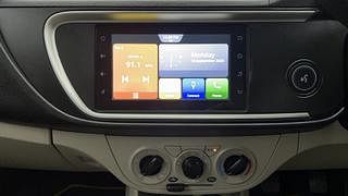 Used 2021 Maruti Suzuki Alto 800 Vxi Plus Petrol Manual interior MUSIC SYSTEM & AC CONTROL VIEW