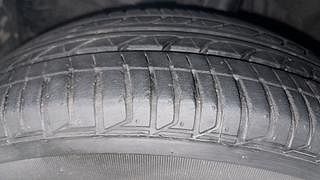 Used 2020 Honda Jazz ZX CVT Petrol Automatic tyres LEFT FRONT TYRE TREAD VIEW