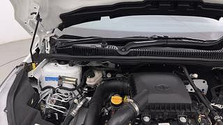 Used 2023 Tata Nexon XM S Petrol Petrol Manual engine ENGINE RIGHT SIDE HINGE & APRON VIEW