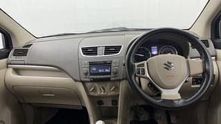 Used 2016 Maruti Suzuki Ertiga VDI SHVS Diesel Manual interior DASHBOARD VIEW