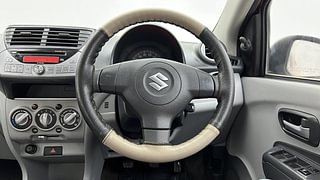 Used 2010 Maruti Suzuki A-Star [2008-2012] Vxi Petrol Manual interior STEERING VIEW